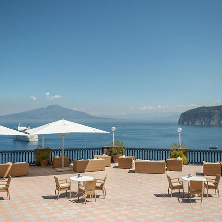 Grand Hotel Europa Palace Sorrento Exterior photo