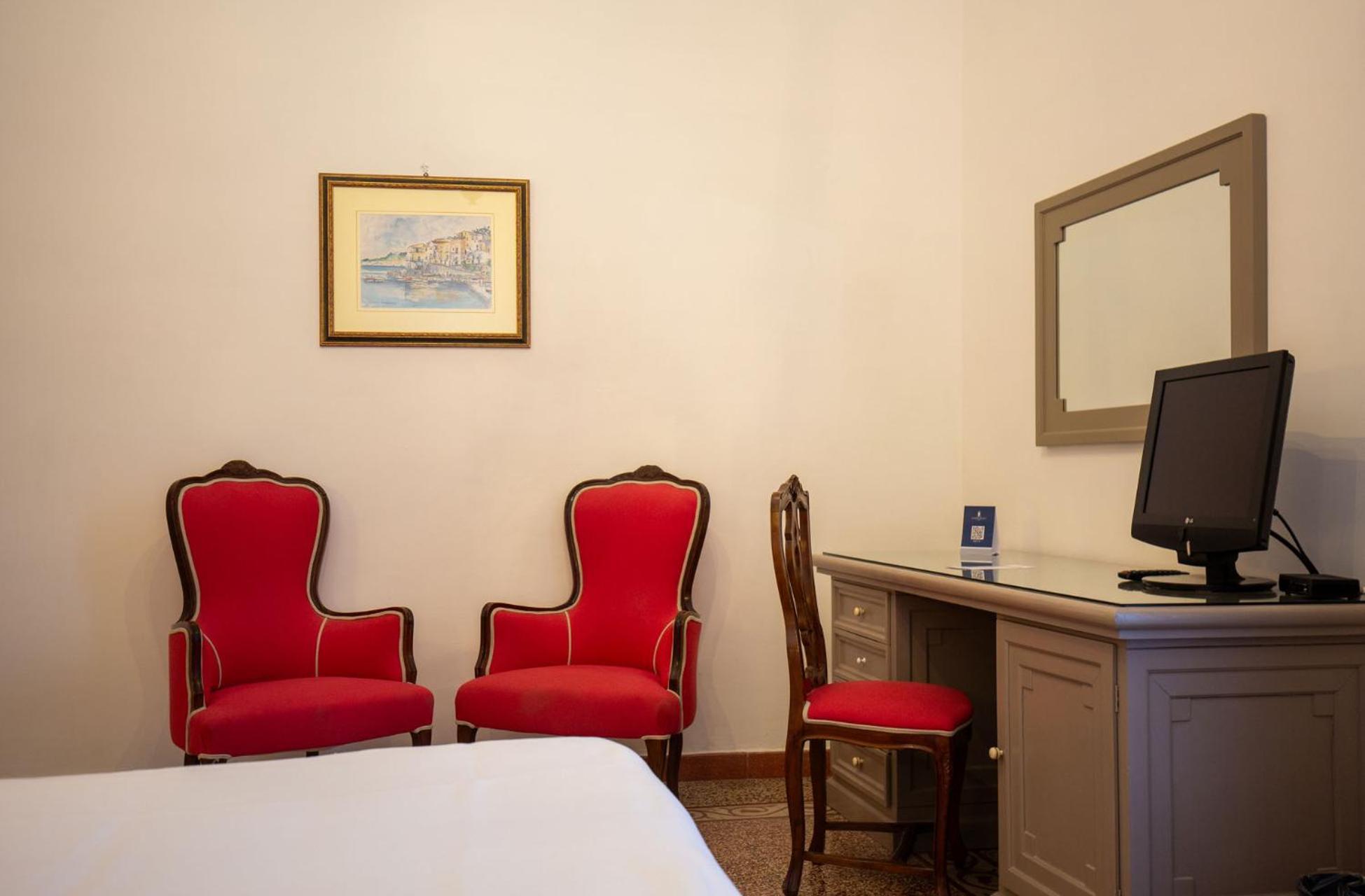 Grand Hotel Europa Palace Sorrento Exterior photo