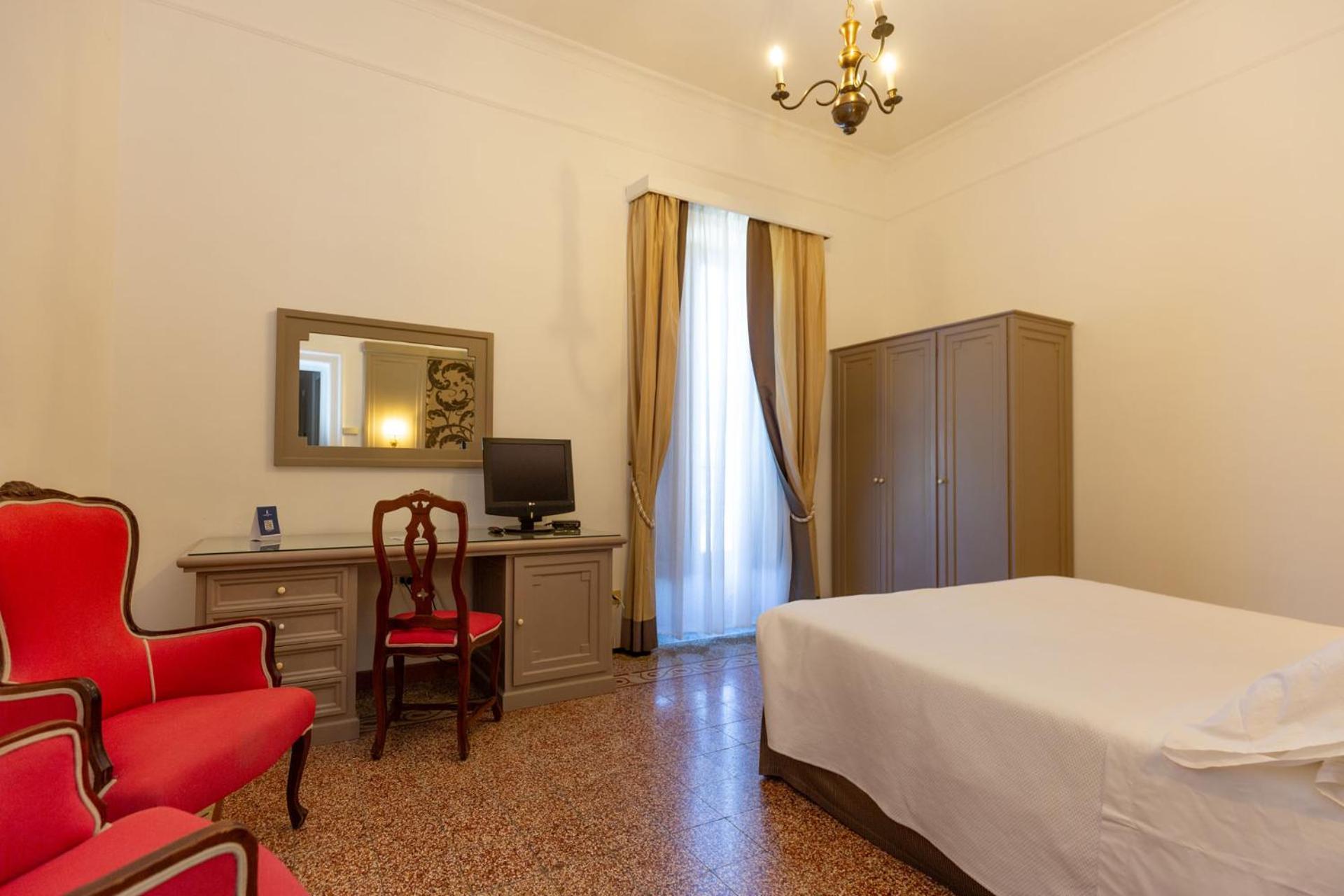 Grand Hotel Europa Palace Sorrento Exterior photo