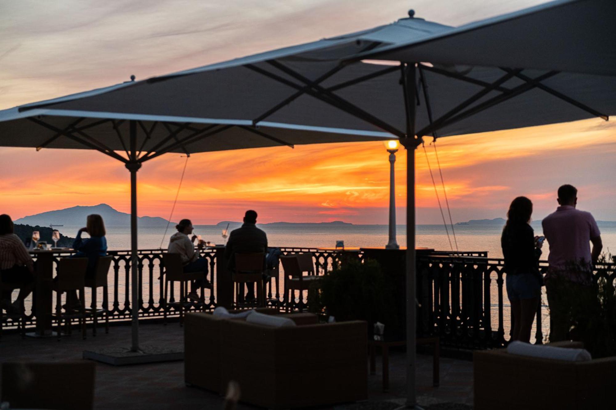 Grand Hotel Europa Palace Sorrento Exterior photo