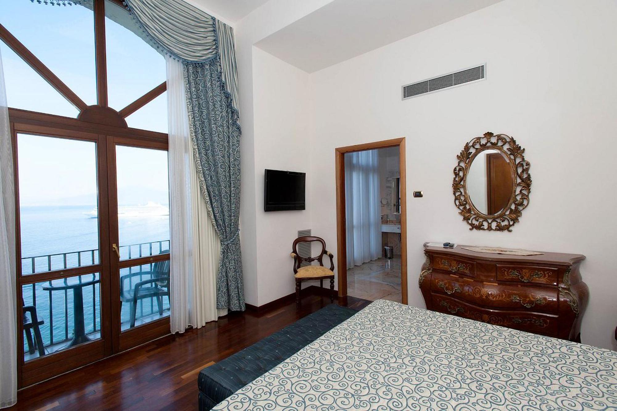 Grand Hotel Europa Palace Sorrento Exterior photo